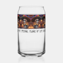 Comme la flamme éternelle de la vie...