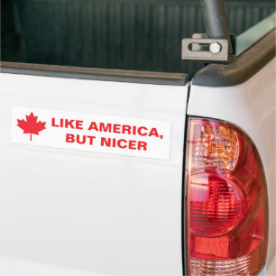 Comme L'Amérique, Mais Un Sticker Plus Sympa