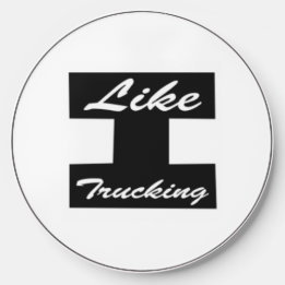 Comme Logo Wireless Charger pad pour téléphone mob