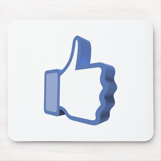 Comme lui tapis de souris (Devant)