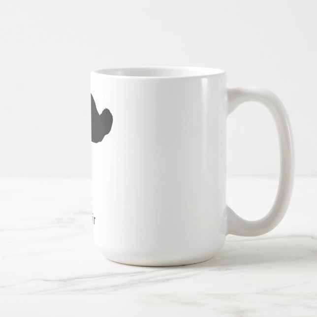 Comme monsieur Mug (Droite)