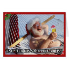 Comme un patron Père Noël