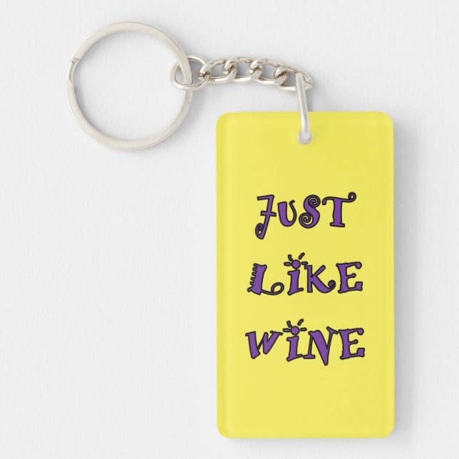 COMME UN PORTE - CLÉ DE VIN (Devant)
