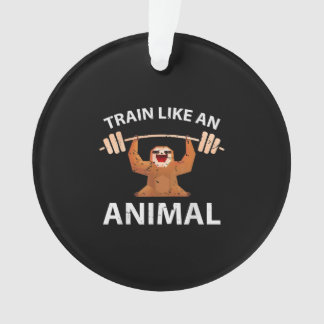 Comme Un T-Shirt Cadeau De Fitness Fantastique.
