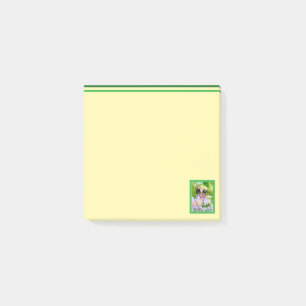 Comme une abeille Post-it Notes