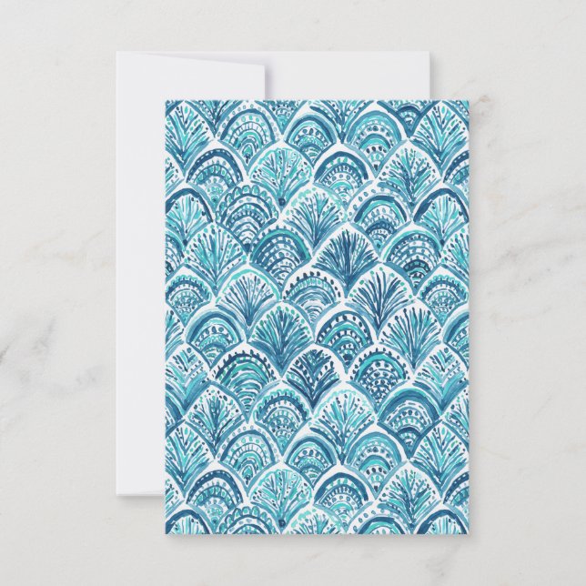 COMME UNE CARTE DE BULLETIN MARITIME (Devant)