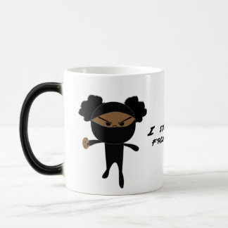 Comme une tasse de Ninja