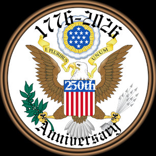 Commemorate 250 Years of US Freedom  Thermal Tumbler