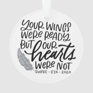 Commémoration de l'ornement E14