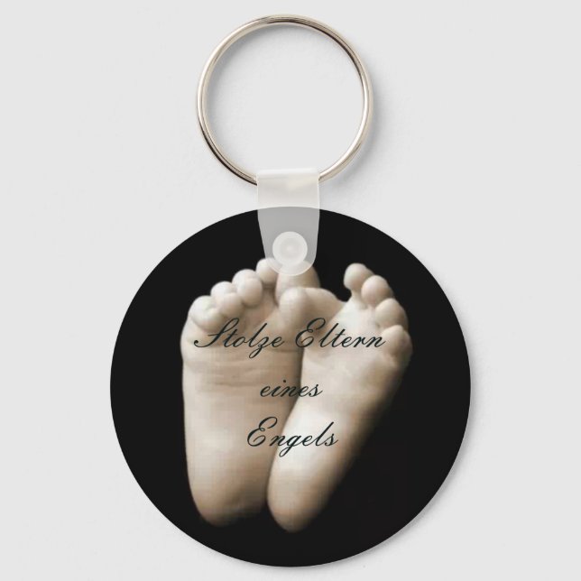 commemorative keychain (Front)