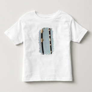 Commemorative sword given by Napoleon Bonaparte Toddler T-shirt