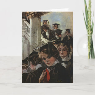 Commencement Card