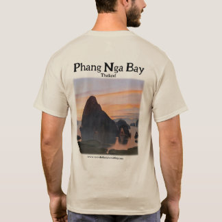 Commencer à explorer aujourd'hui - T-shirt Phang N