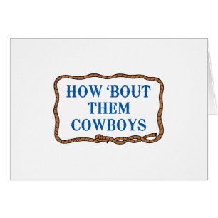 COMMENT ACCÈS ILS COWBOYS