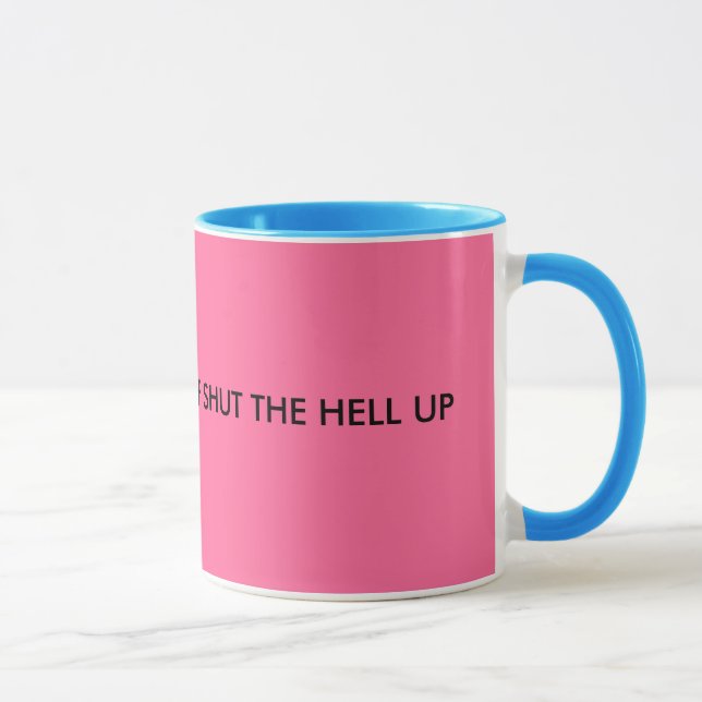 Comment 'accès par GRANDE tasse SHUT (Droite)