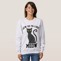 COMMENT EST-CE QUE VOUS AIMEZ MEOW ? T-shirts et s