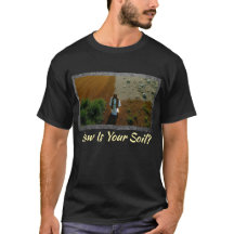Comment est votre sol ? T-Shirt