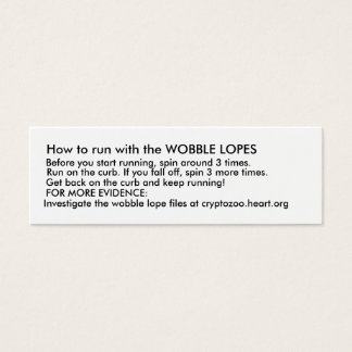 Comment faire fonctionner avec les PANNEAUX DE WOB