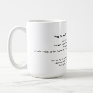 "Comment faire la tasse parfaite tasse de thé"