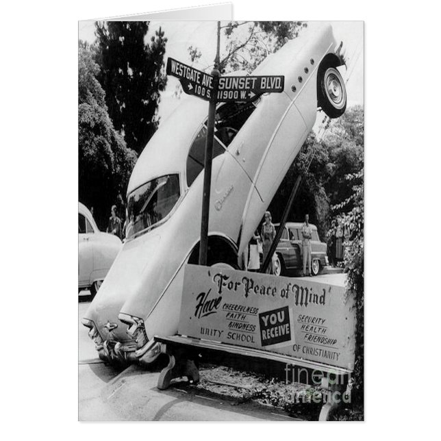 Comment faire l'angle d'un parc en Californie (Devant)