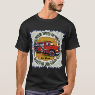 Comment faire pour rouler un t-shirt pompier