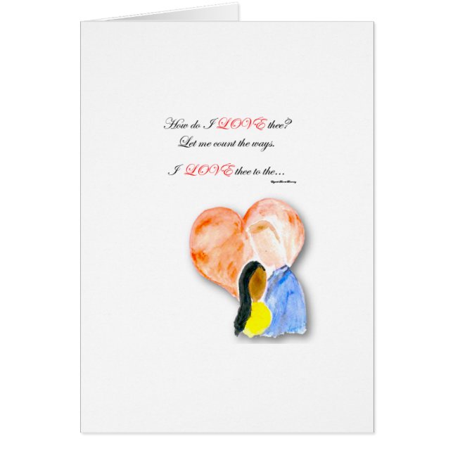 Comment font l'amour Thee BW/WM interracial d'I (Devant)