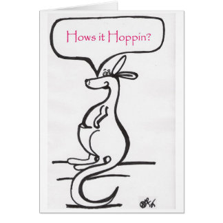 Comment il Hoppin ?  (1) versian