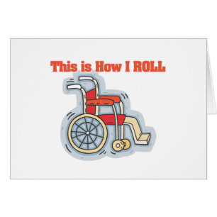Comment je marche (fauteuil roulant)