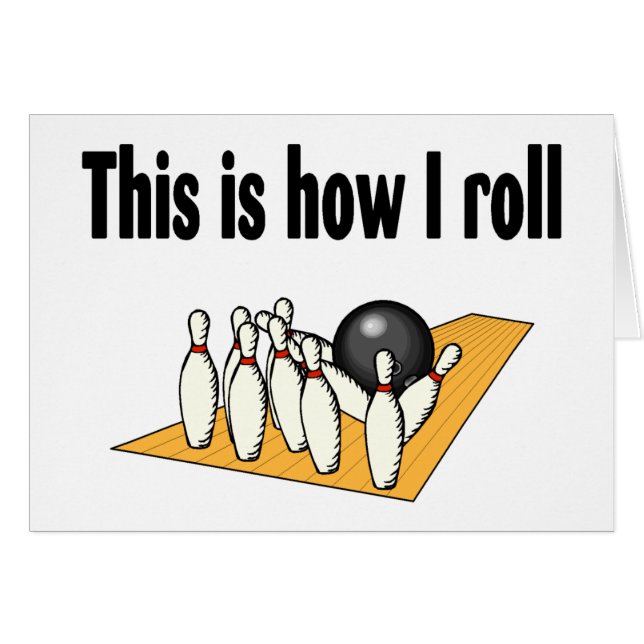 Comment je roule (Devant horizontal)