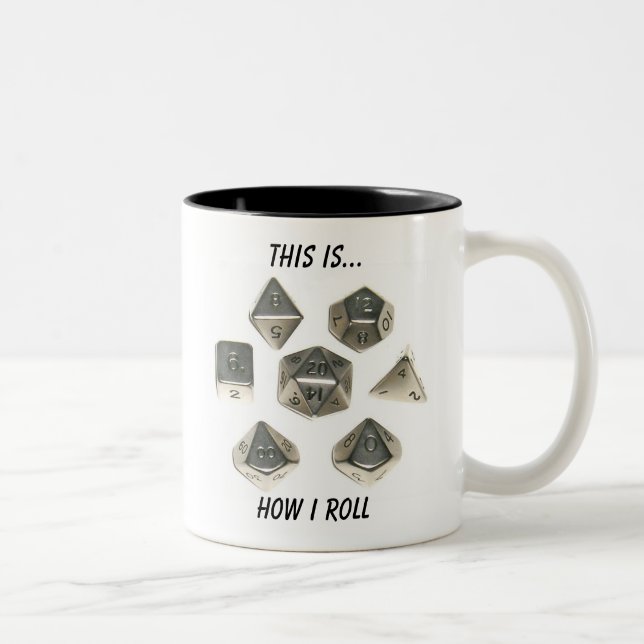 Comment je roule la tasse (Droit)