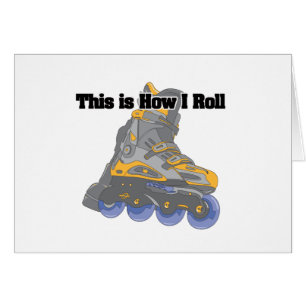 Comment je roule (Lames à rouleaux/Patins en ligne