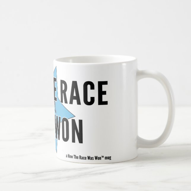 Comment la course était tasse de café de Won™ (Droite)