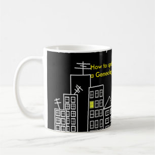 Comment repérer une tasse de généalogiste