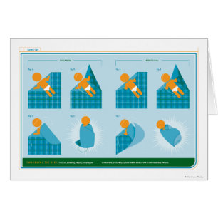 Comment s'envelopper