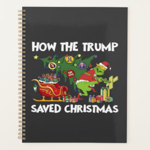 Comment Trump a sauvé Noël