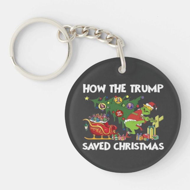 Comment Trump a sauvé Noël (Devant)
