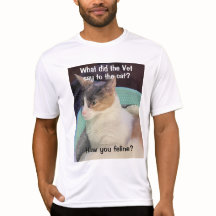 Comment tu félines ? Sweat - shirt à capuche mascu