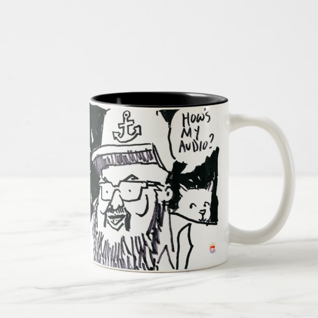 Comment va mon mug audio (Droit)