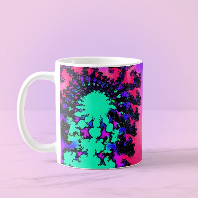 Comment Votre Jardin Augmente-T-Il ? Mug (Créateur téléchargé)