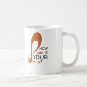 Comment zen ? Tasse