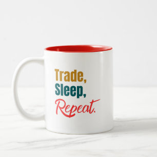 Commerce, Dormir, Répéter la Mug