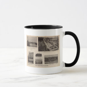 Commercial energy along Puget Sound Mug