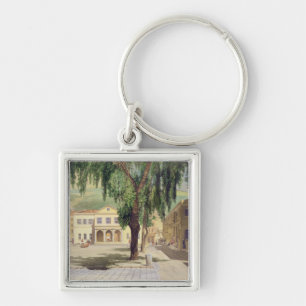 Commercial Square, the Commercial Library and the Keychain