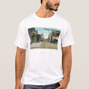 Commercial Street View T-Shirt