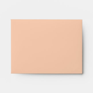 Commercial Stylish Apricot Envelopes