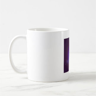 Commet printed mug