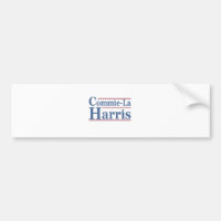 Commie-La Harris 2024 Funny Anti Kamala Harris