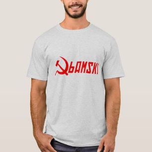 Commie Obama T-Shirt