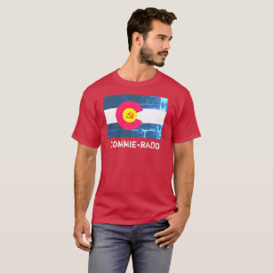 Commie-Rado T-Shirt