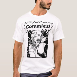 COMMIES T-Shirt